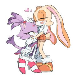blaze the cat from sonic (series) by unneul