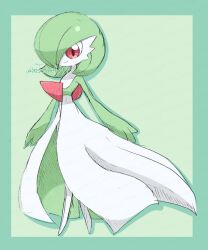 gardevoir from pokemon by meru (mer milky77)