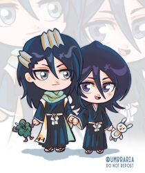 kuchiki byakuya from bleach by umbra (edits umbra)