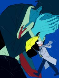 adachi tooru from persona