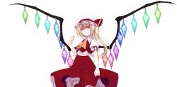 flandre scarlet from touhou by crote