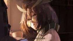 silence (arknights) from arknights