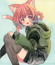 kaenbyou rin from touhou by pppppks