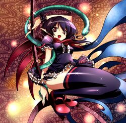 houjuu nue from touhou by maetaku