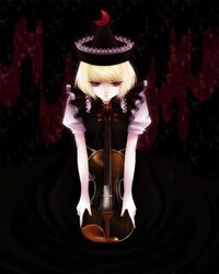 lunasa prismriver from touhou by awa toka