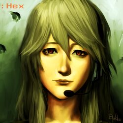hex from jormungand by fetishy