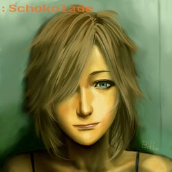 schokolade from jormungand by fetishy