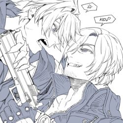 dante (devil may cry) from devil may cry (series) by hiryuu (kugelcruor)
