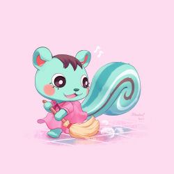 animal crossing fan art