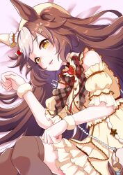 yamanin zephyr (umamusume) from umamusume