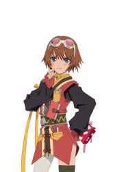 rita mordio from tales of (series)