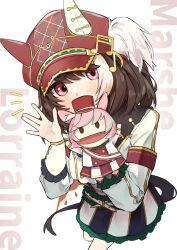 marche lorraine (umamusume) from umamusume by tetra (ktet4 illu)