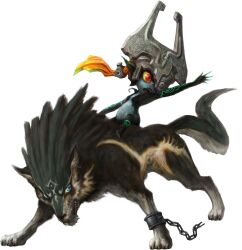 link from the legend of zelda by nakano yusuke