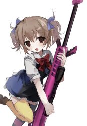 irisu makina from grisaia (series)