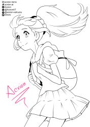 lillie (pokemon) from pokemon