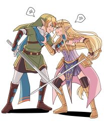 link from hyrule warriors