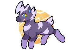 blitzle from pokemon