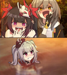 sparkle (honkai: star rail) from fate/kaleid liner prisma illya