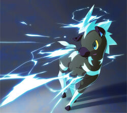 blitzle from pokemon by emunise