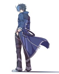 van arkride from eiyuu densetsu
