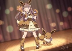 eevee from link! like! love live!