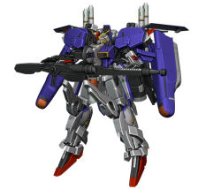 ex-s gundam from gundam