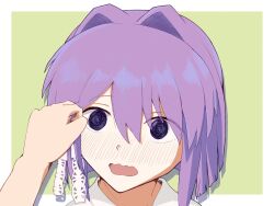 fujibayashi ryou from clannad