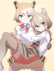 thylacine (kemono friends) from kemono friends
