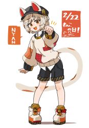 goutokuji mike from touhou by uisu (noguchipint)