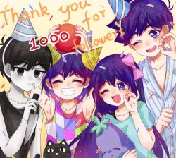 aubrey (headspace) (omori) from omori by linglanjunying
