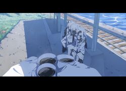 blue archive fan art