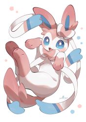 sylveon from pokemon