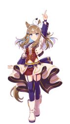 almond eye (umamusume) from umamusume