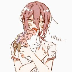 reze (chainsaw man) from chainsaw man