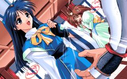 kinoshita rumi from pia carrot (series) by amazuyu tatsuki