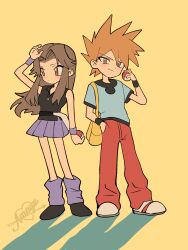 blue oak from pokemon