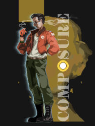 kim kitsuragi from disco elysium