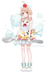 shigure ui (vtuber) from indie virtual youtuber by momoshiki tsubaki