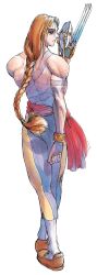 vega (street fighter) from street fighter by bengus
