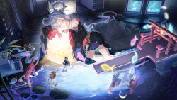 fushi (cho kaguya-hime!) from cho kaguya-hime!