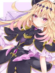 cure arcana shadow from meitantei precure! by nanase nao