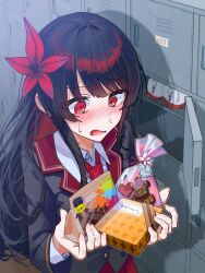mahou shoujo no majo saiban fan art