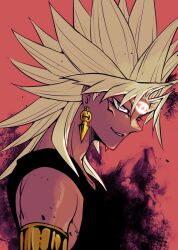 yami marik from yu-gi-oh! by yagamikan