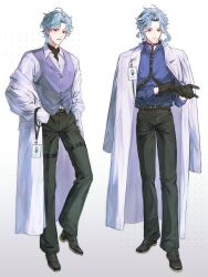 dottore (genshin impact) from genshin impact