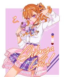 shibuya kanon from love live!