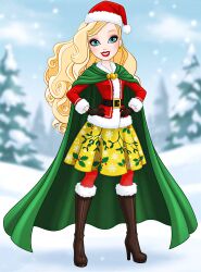 ever after high fan art