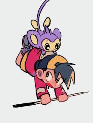aipom from pokemon