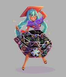 vocaloid fan art
