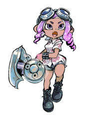 octoling from splatoon (series) by muramasa mikado