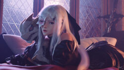 zero (drag-on dragoon) from drag-on dragoon by lunar tear